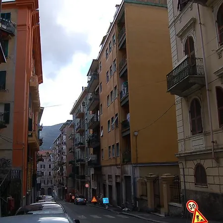 公寓 Casa Di Stefania