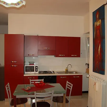 Casa Di Stefania * 斯培西亚